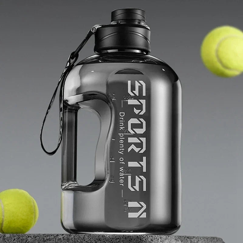 gym water bottle