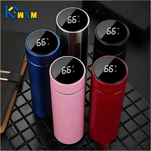 electronic bottle
