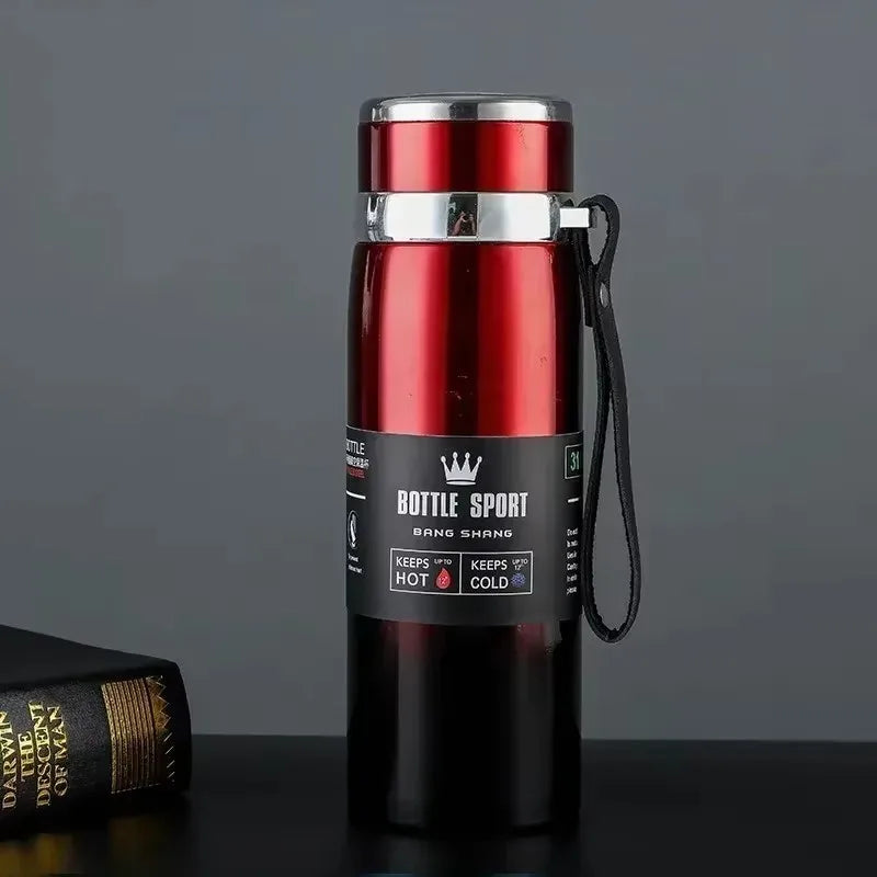 bottle keeper of the hot solid and cold
