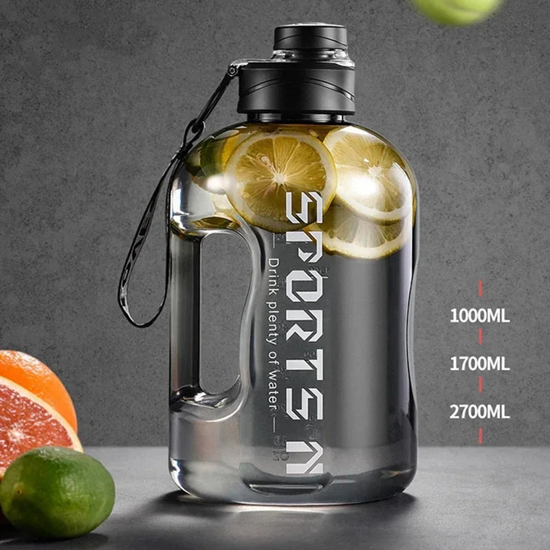 gym water bottle