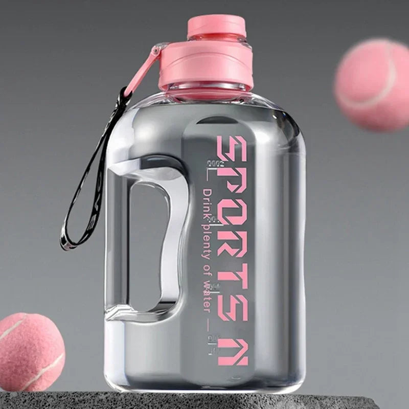 gym water bottle