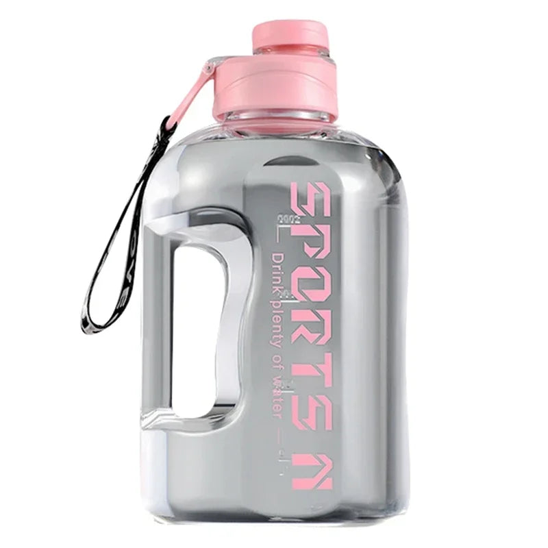 gym water bottle