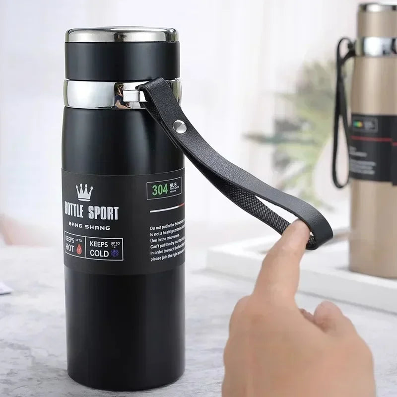 bottle keeper of the hot solid and cold