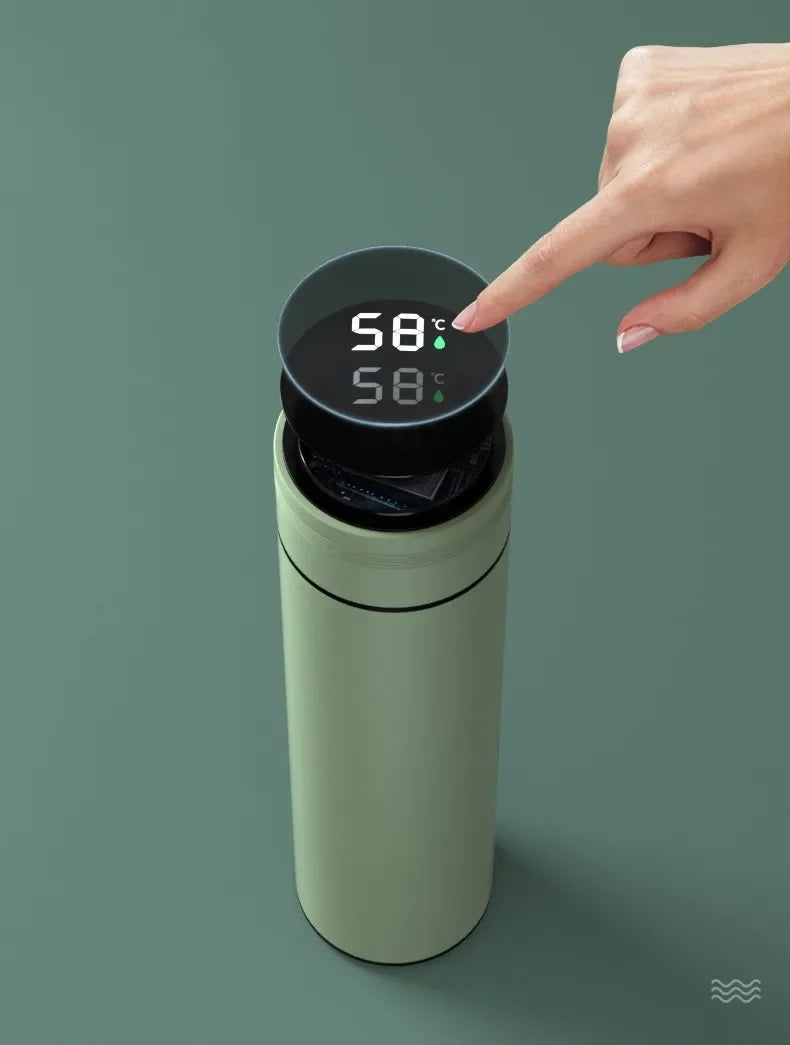 electronic bottle